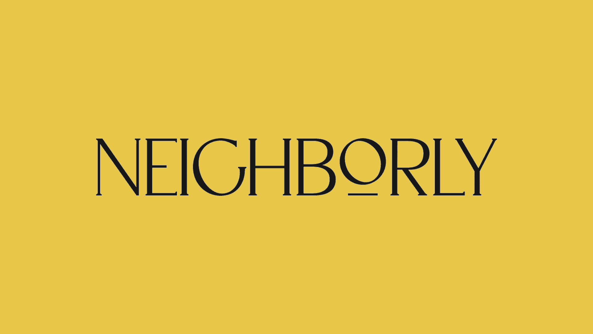 NeighborlyBR